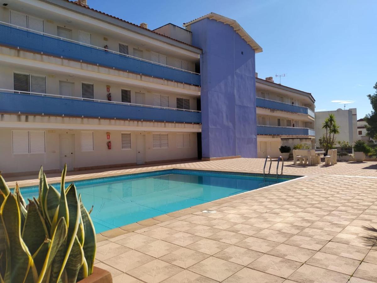 Apartamentos Marineu Salsadellans Alcoceber Экстерьер фото